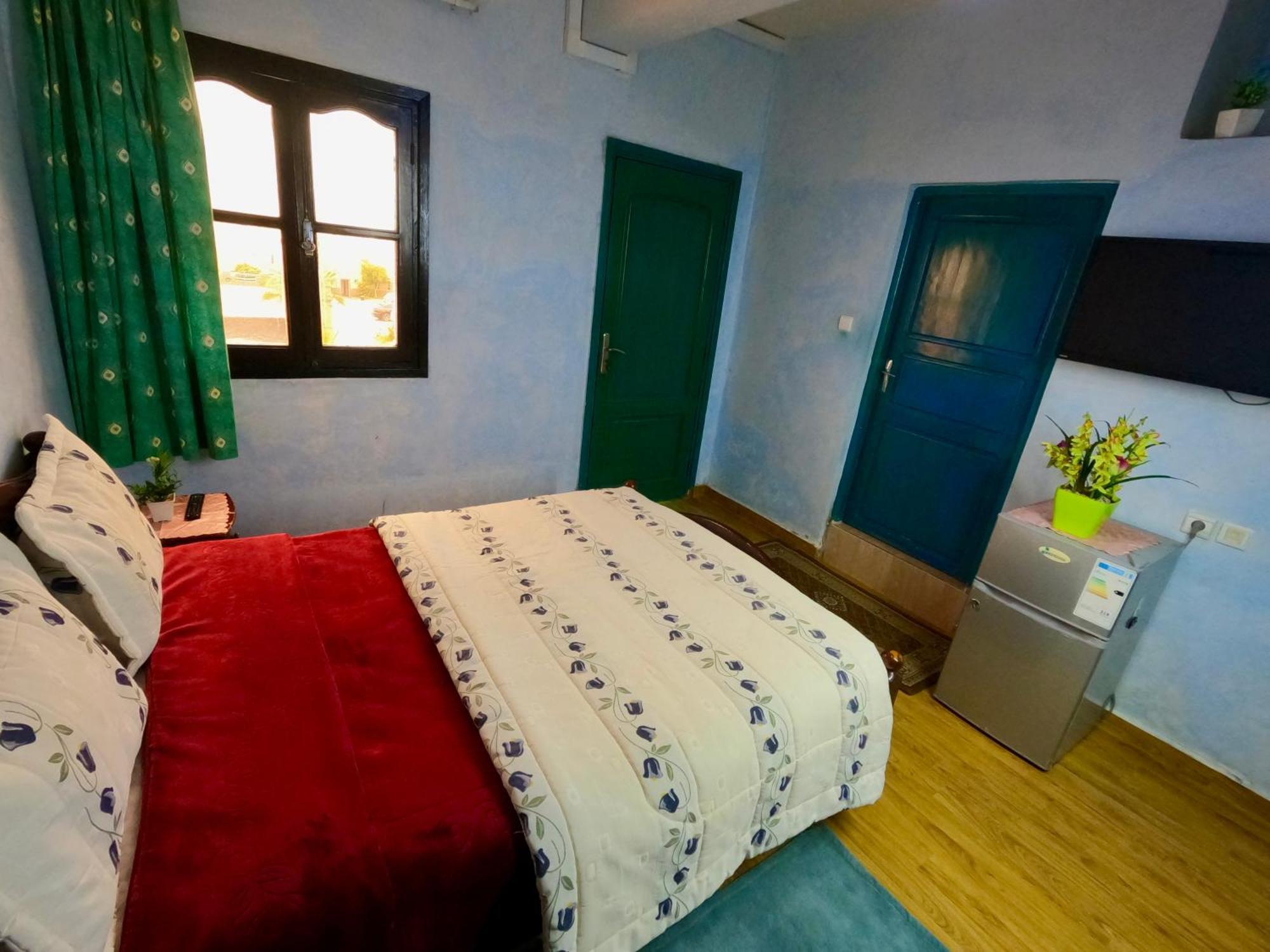 Hagounia Hotel Tan-Tan Eksteriør bilde